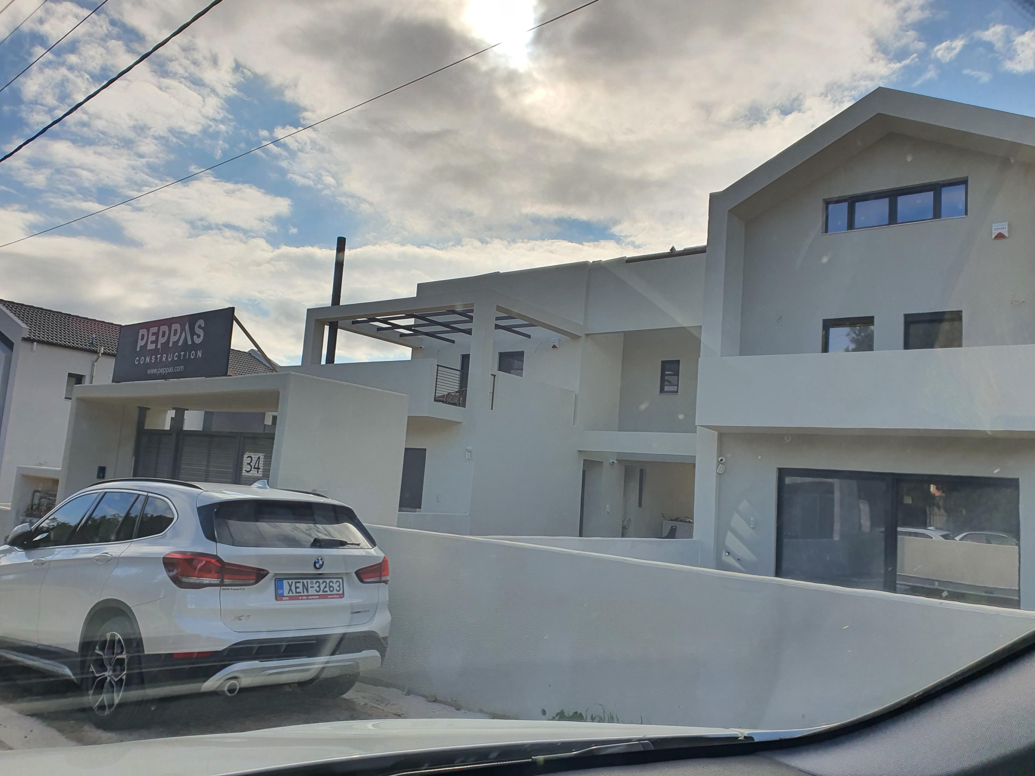 Succesfull Completion of "VSS EPE" Investment in Real Estate - Three villas with private pools