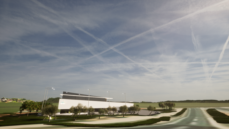 New Extension to Pharmaceutical Complex in Schimatari