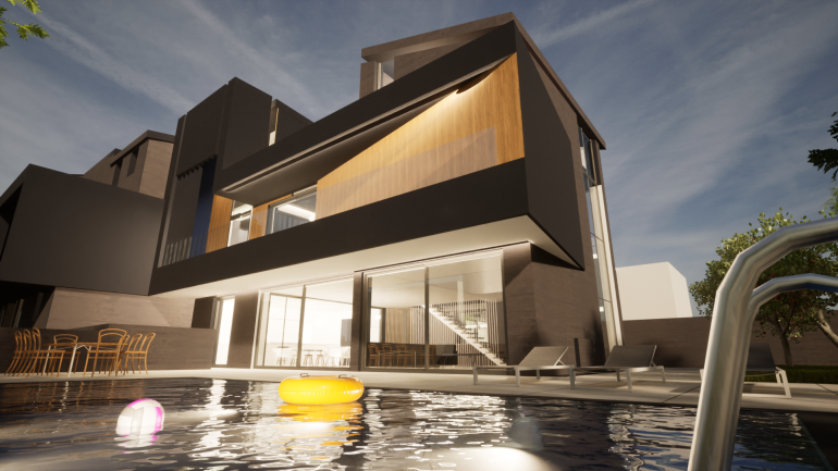 New Assigment!! Two Back2Back Villas in Kifisia Suberbs