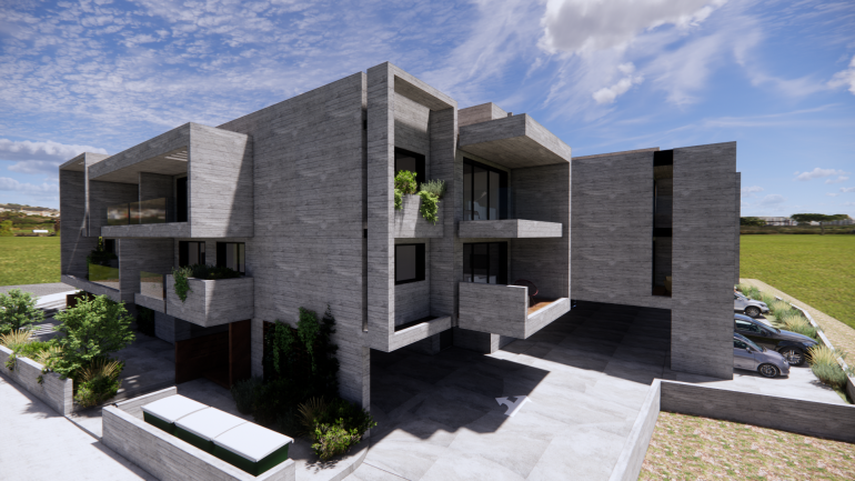 New Assignment for structural analysis of more than 10.000 sq.m. of buildable area, in Cyprus!!