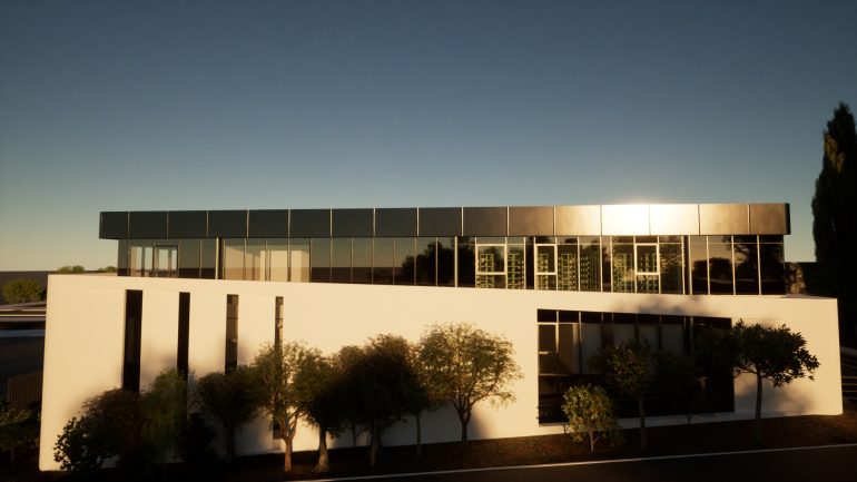 The Building Permit granted